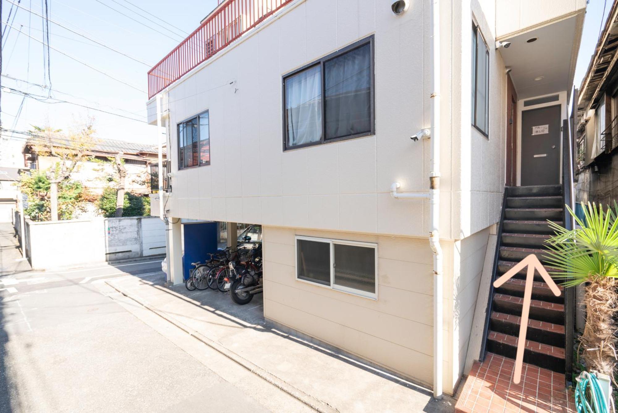 Apartamento Ikebukuro East Exit Queen 2 Tóquio