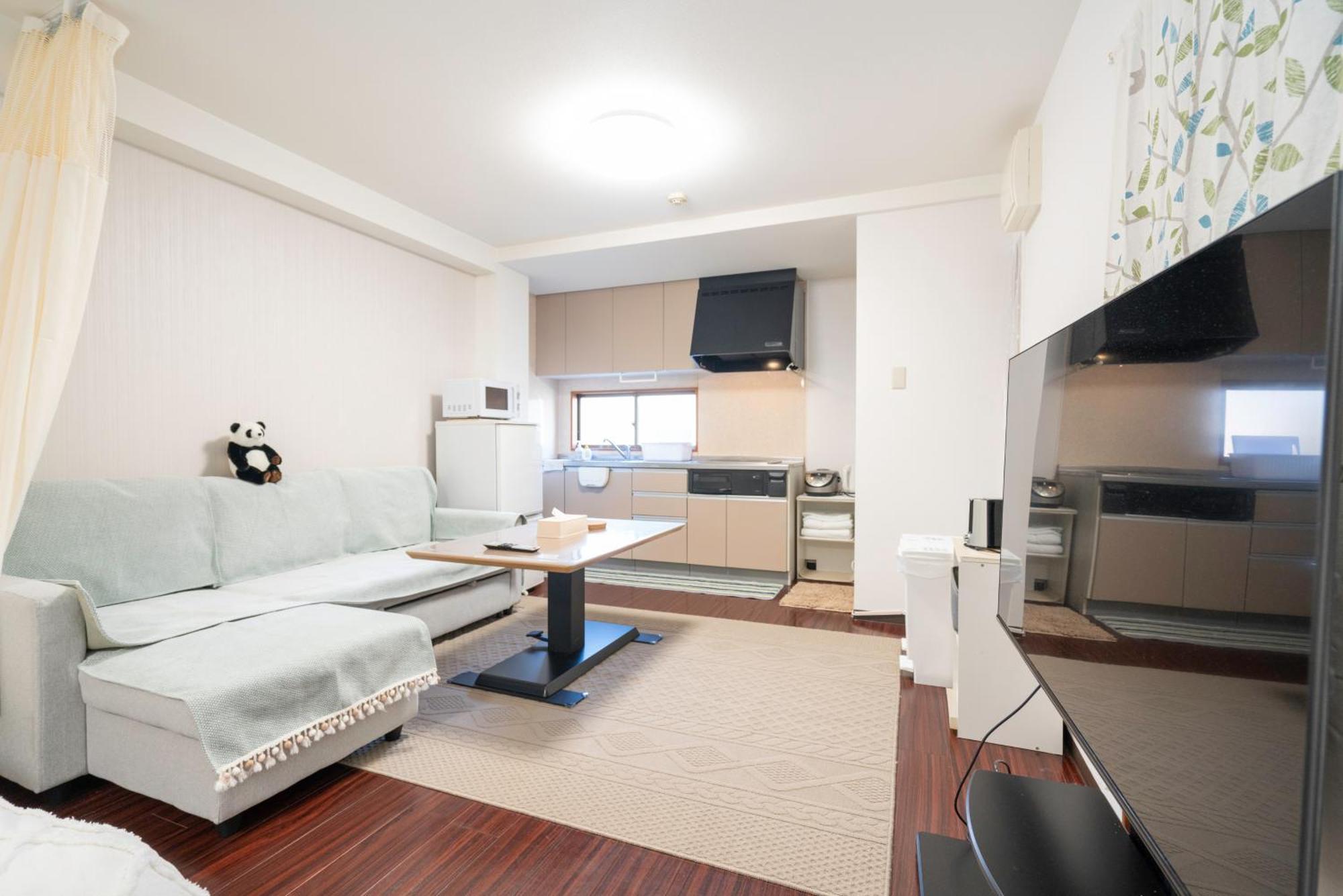 Apartmán Ikebukuro East Exit Queen 2