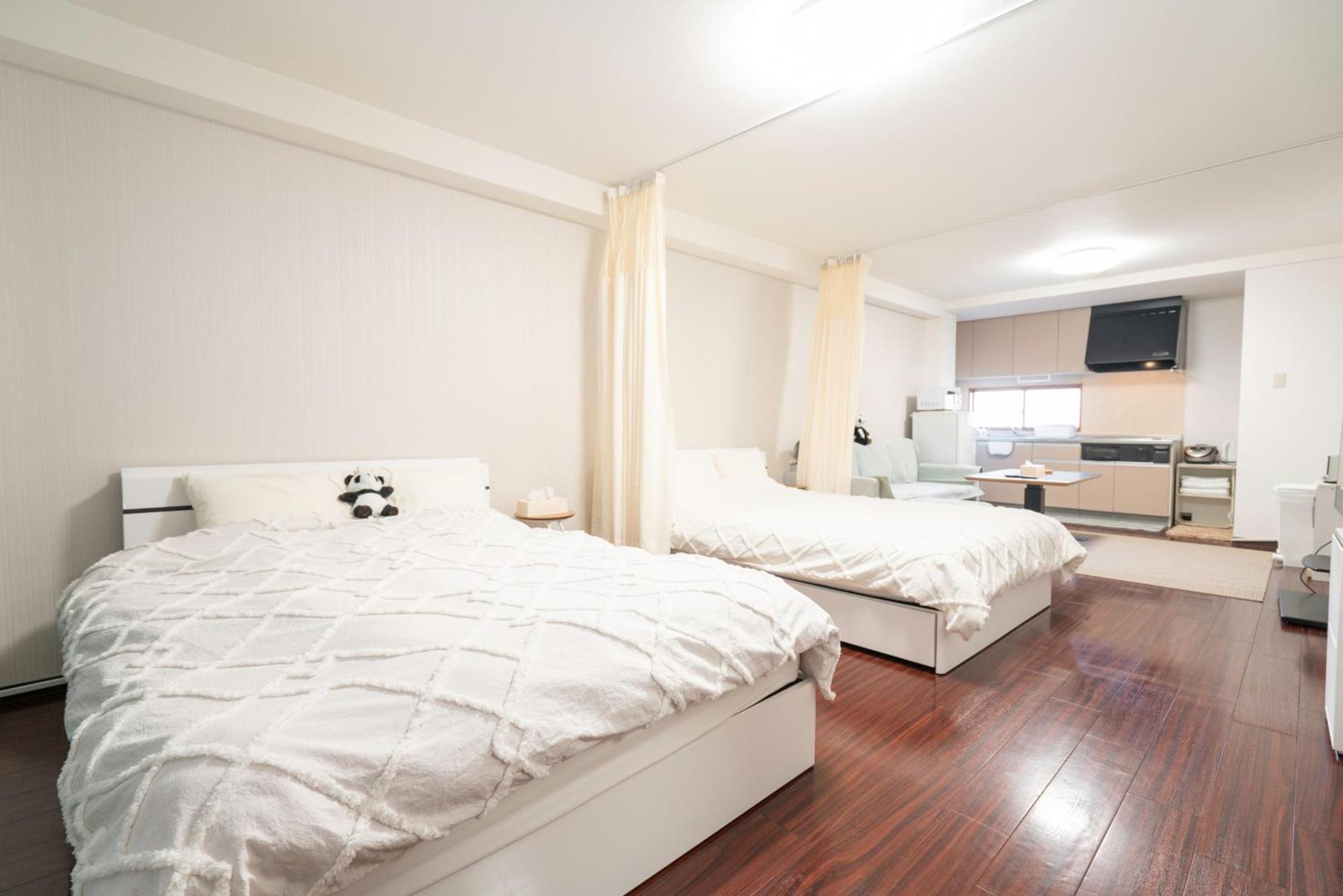 Apartmán Ikebukuro East Exit Queen 2 *