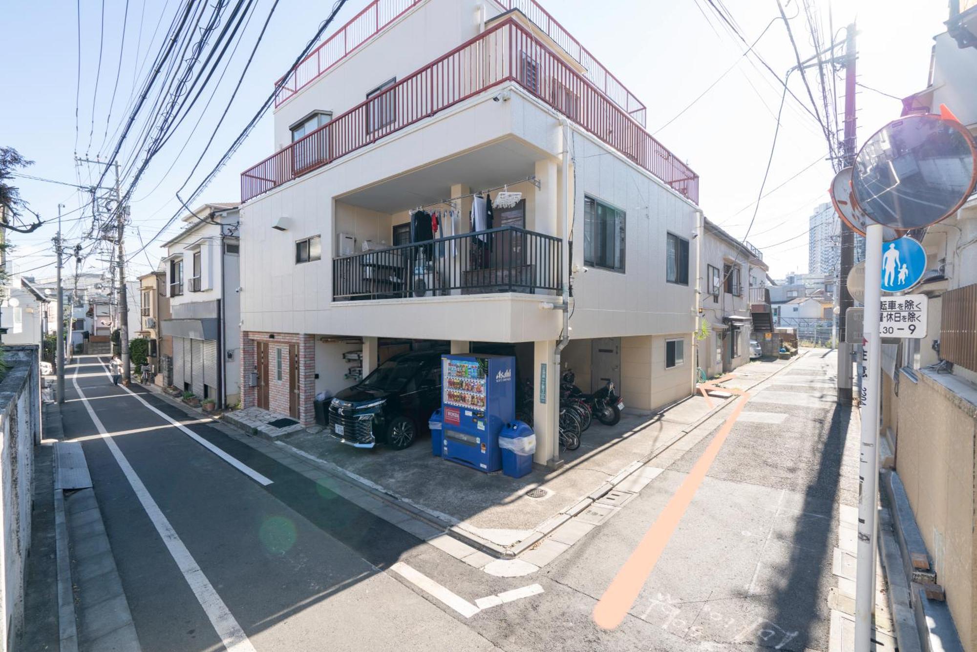 Apartmán Ikebukuro East Exit Queen 2 Prefektura Tokio